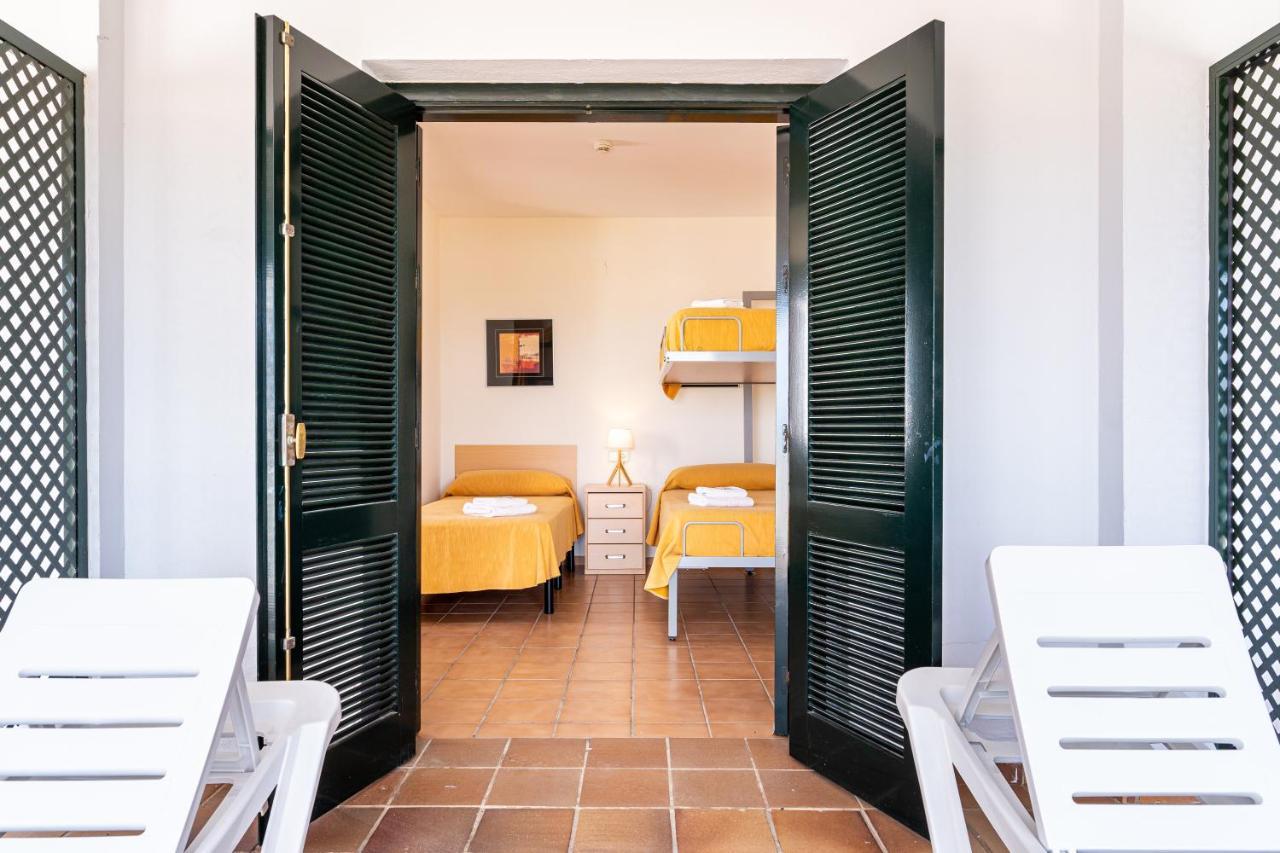 Albergue Inturjoven Punta Umbria Luaran gambar
