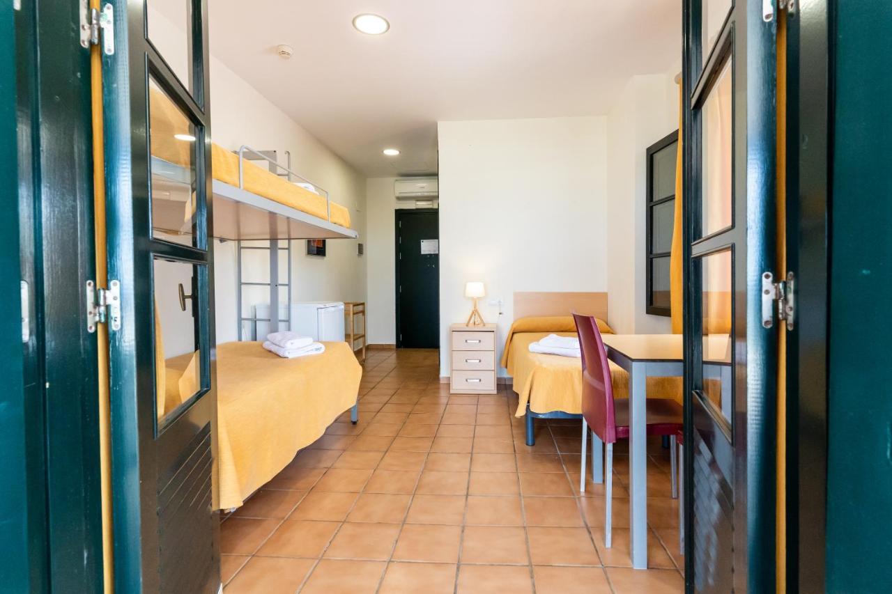Albergue Inturjoven Punta Umbria Luaran gambar