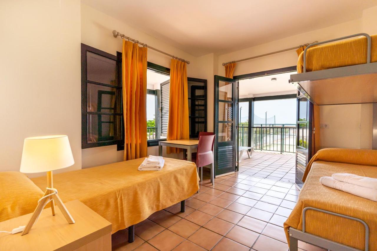Albergue Inturjoven Punta Umbria Luaran gambar