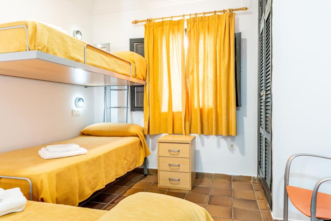 Albergue Inturjoven Punta Umbria Luaran gambar