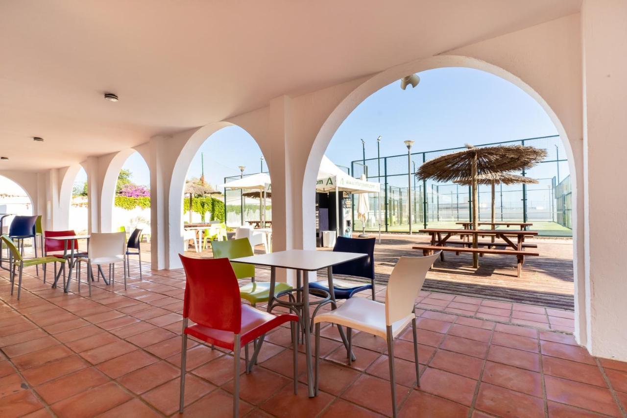Albergue Inturjoven Punta Umbria Luaran gambar