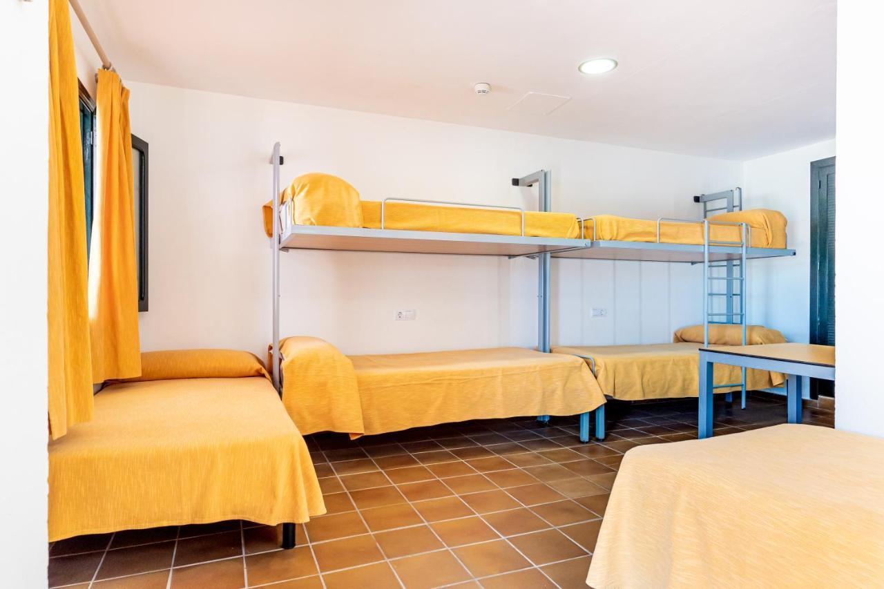 Albergue Inturjoven Punta Umbria Luaran gambar