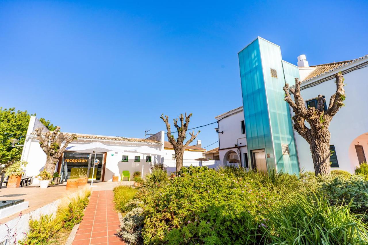 Albergue Inturjoven Punta Umbria Luaran gambar