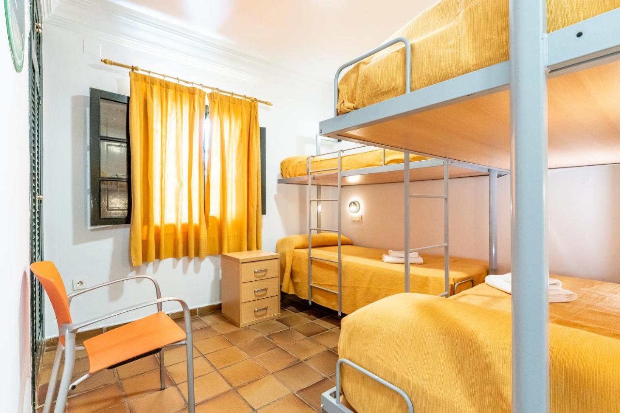 Albergue Inturjoven Punta Umbria Luaran gambar