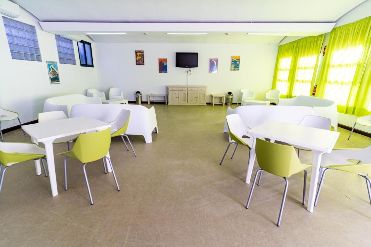 Albergue Inturjoven Punta Umbria Luaran gambar