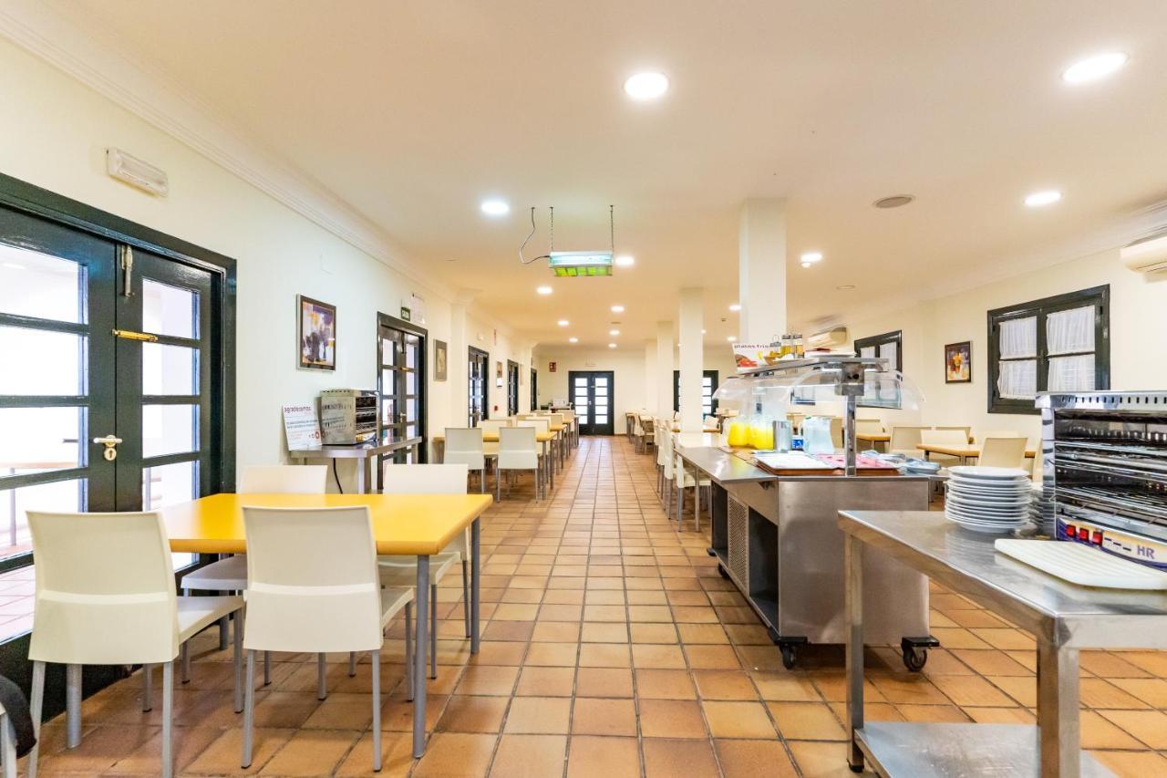 Albergue Inturjoven Punta Umbria Luaran gambar