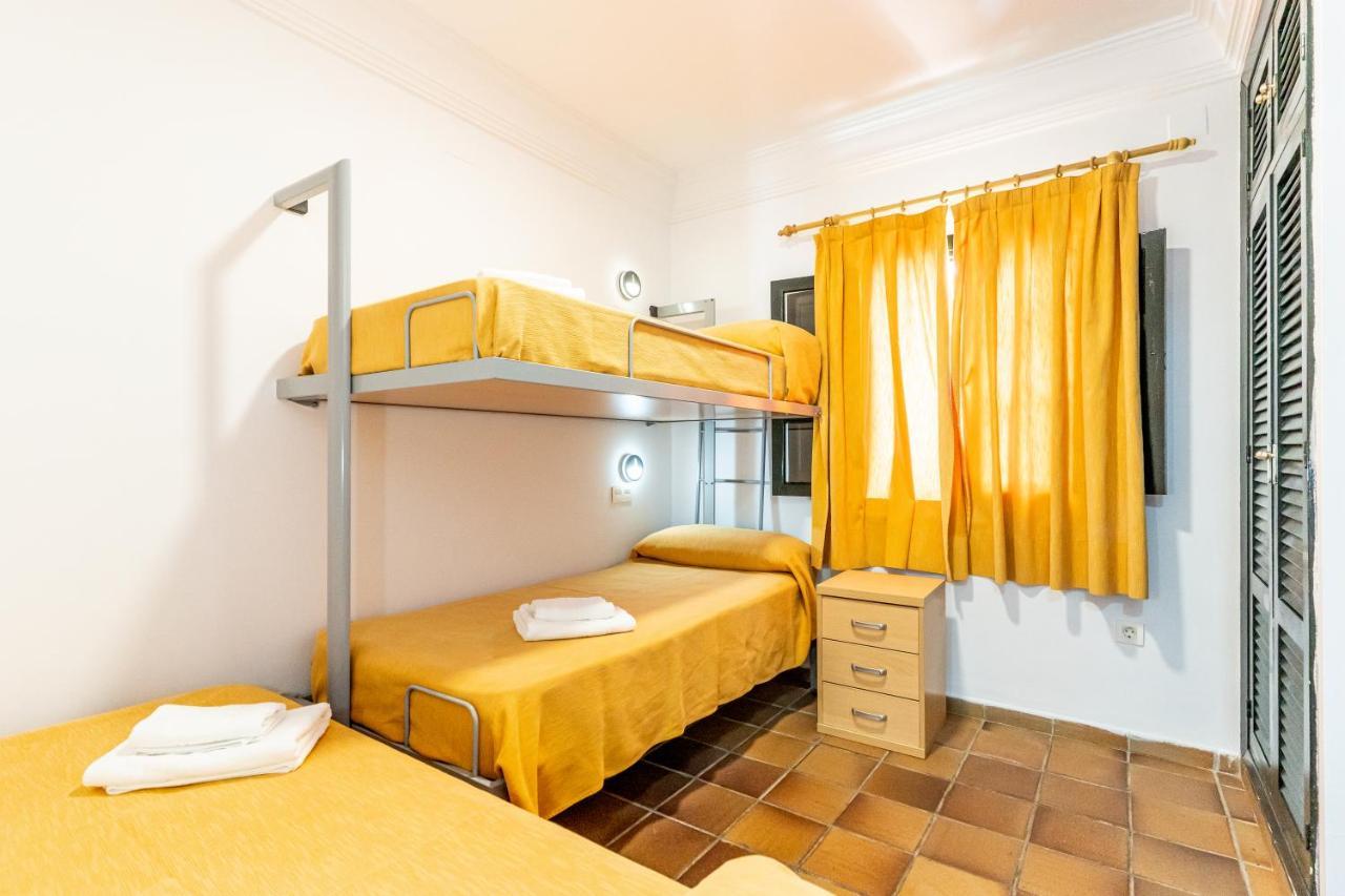 Albergue Inturjoven Punta Umbria Luaran gambar