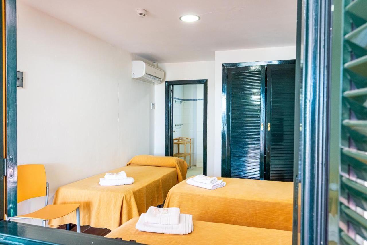 Albergue Inturjoven Punta Umbria Luaran gambar