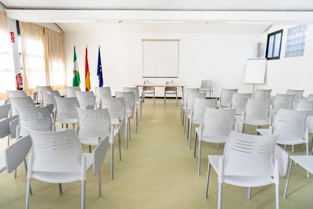 Albergue Inturjoven Punta Umbria Luaran gambar
