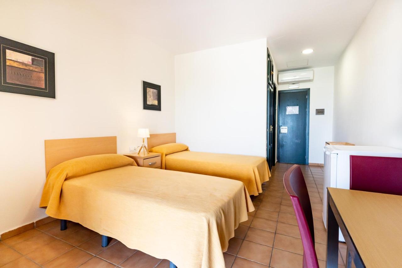 Albergue Inturjoven Punta Umbria Luaran gambar