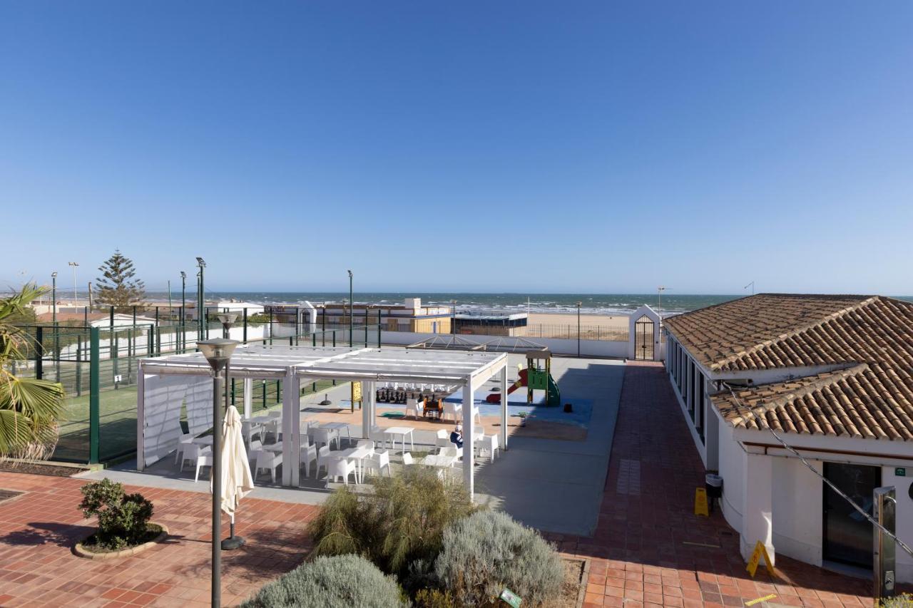 Albergue Inturjoven Punta Umbria Luaran gambar