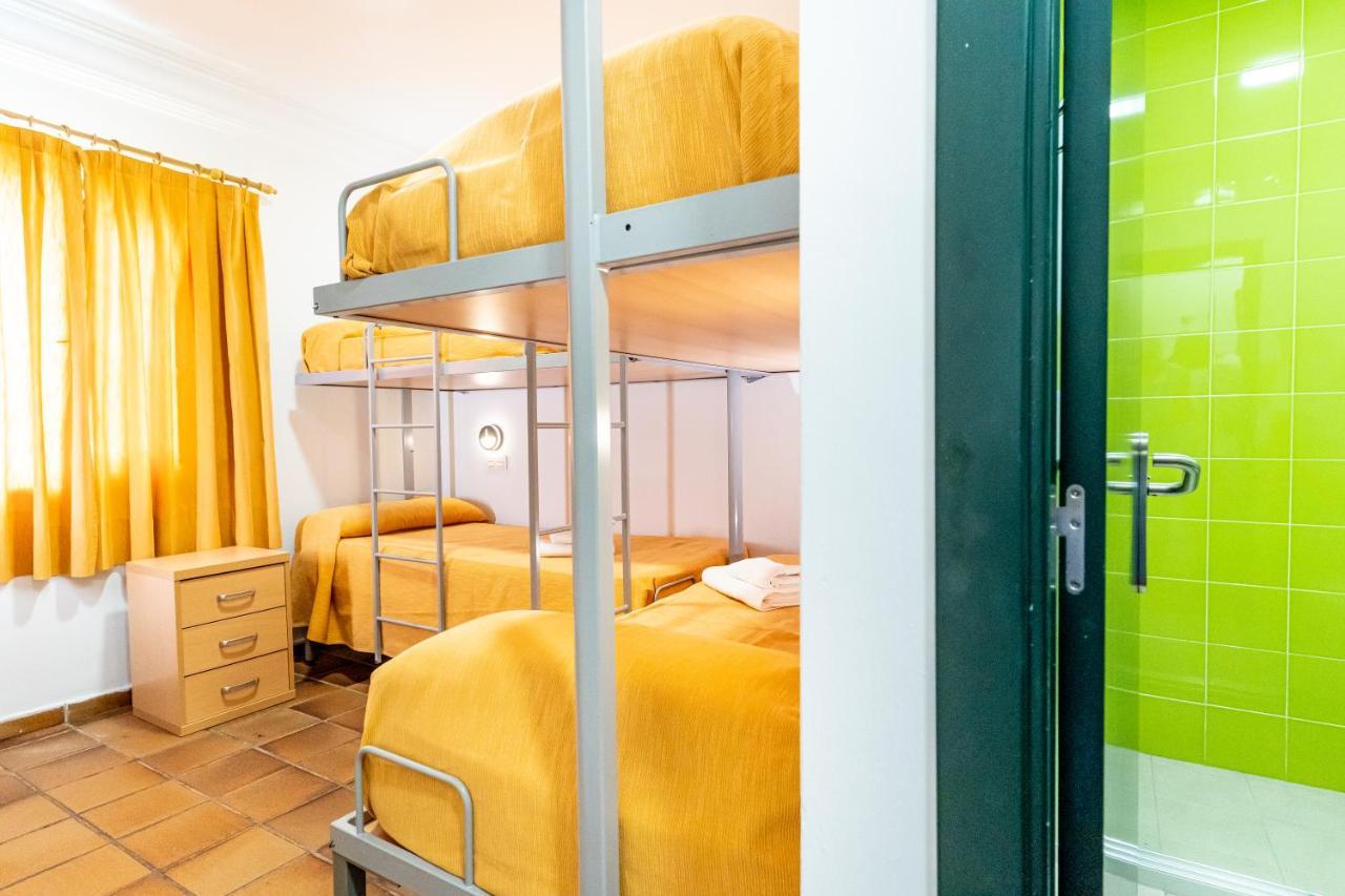 Albergue Inturjoven Punta Umbria Luaran gambar