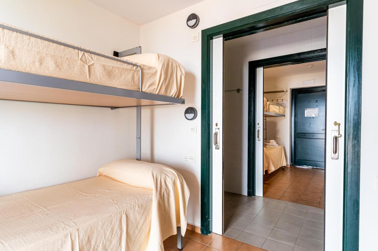 Albergue Inturjoven Punta Umbria Luaran gambar