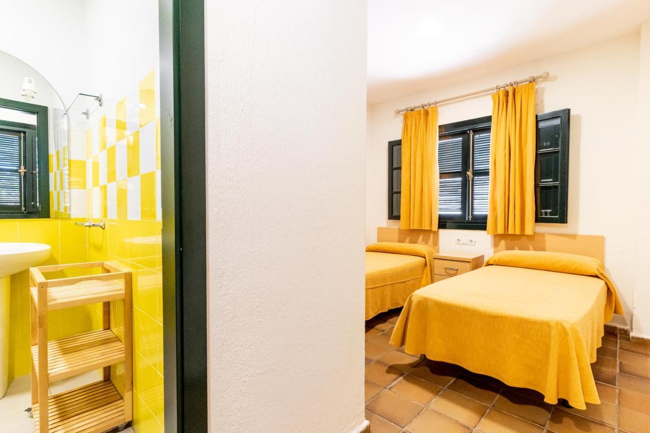 Albergue Inturjoven Punta Umbria Luaran gambar