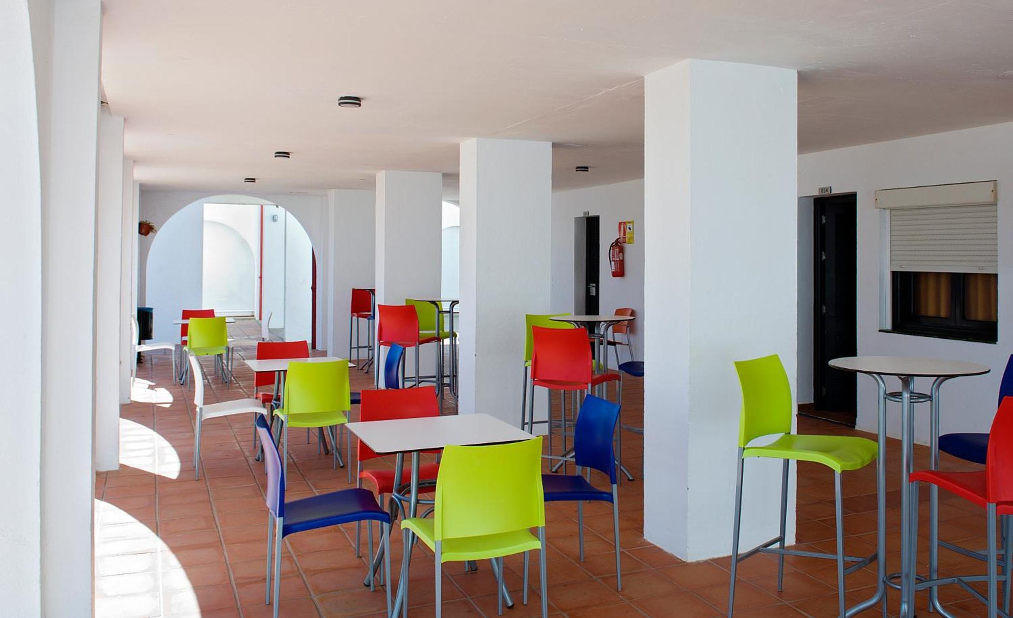 Albergue Inturjoven Punta Umbria Luaran gambar
