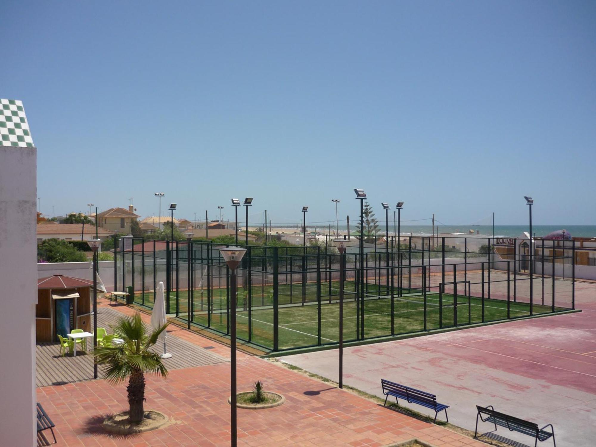 Albergue Inturjoven Punta Umbria Luaran gambar