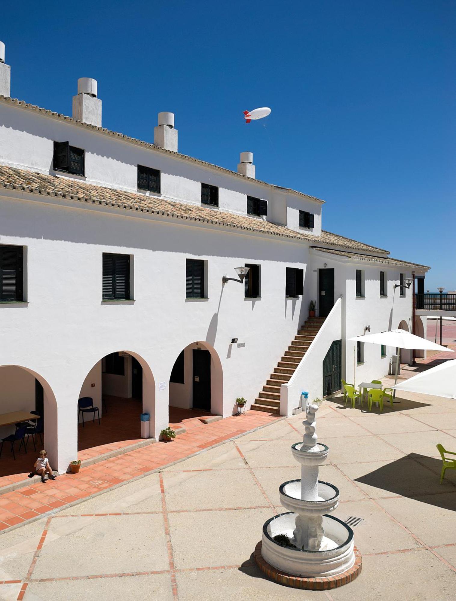 Albergue Inturjoven Punta Umbria Luaran gambar