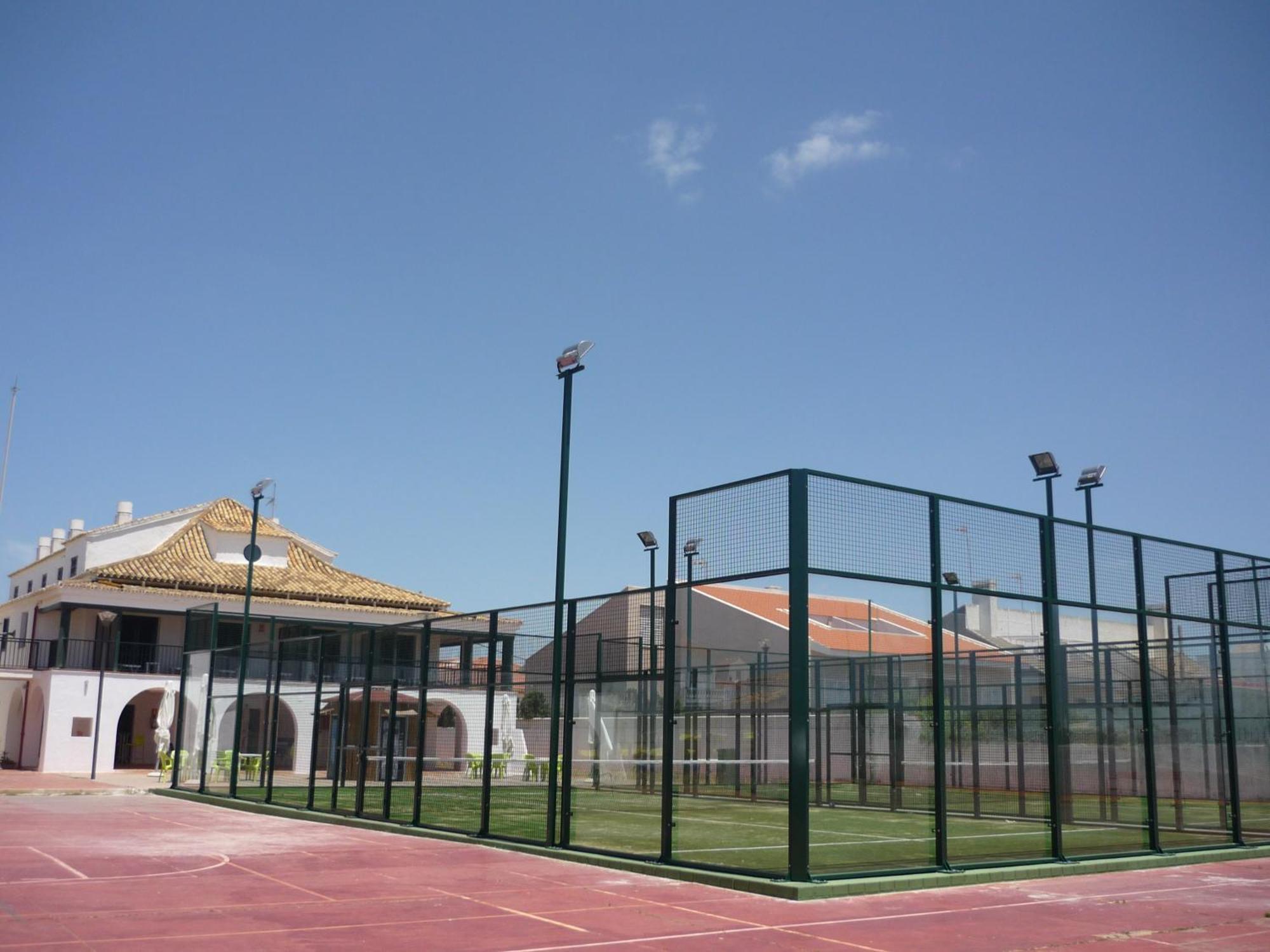 Albergue Inturjoven Punta Umbria Luaran gambar