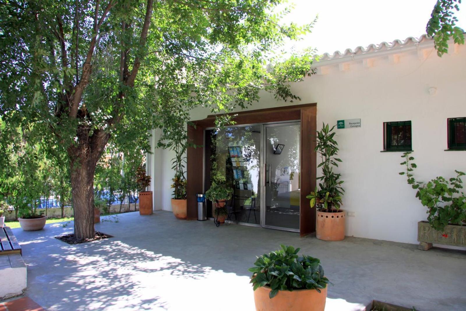 Albergue Inturjoven Punta Umbria Luaran gambar