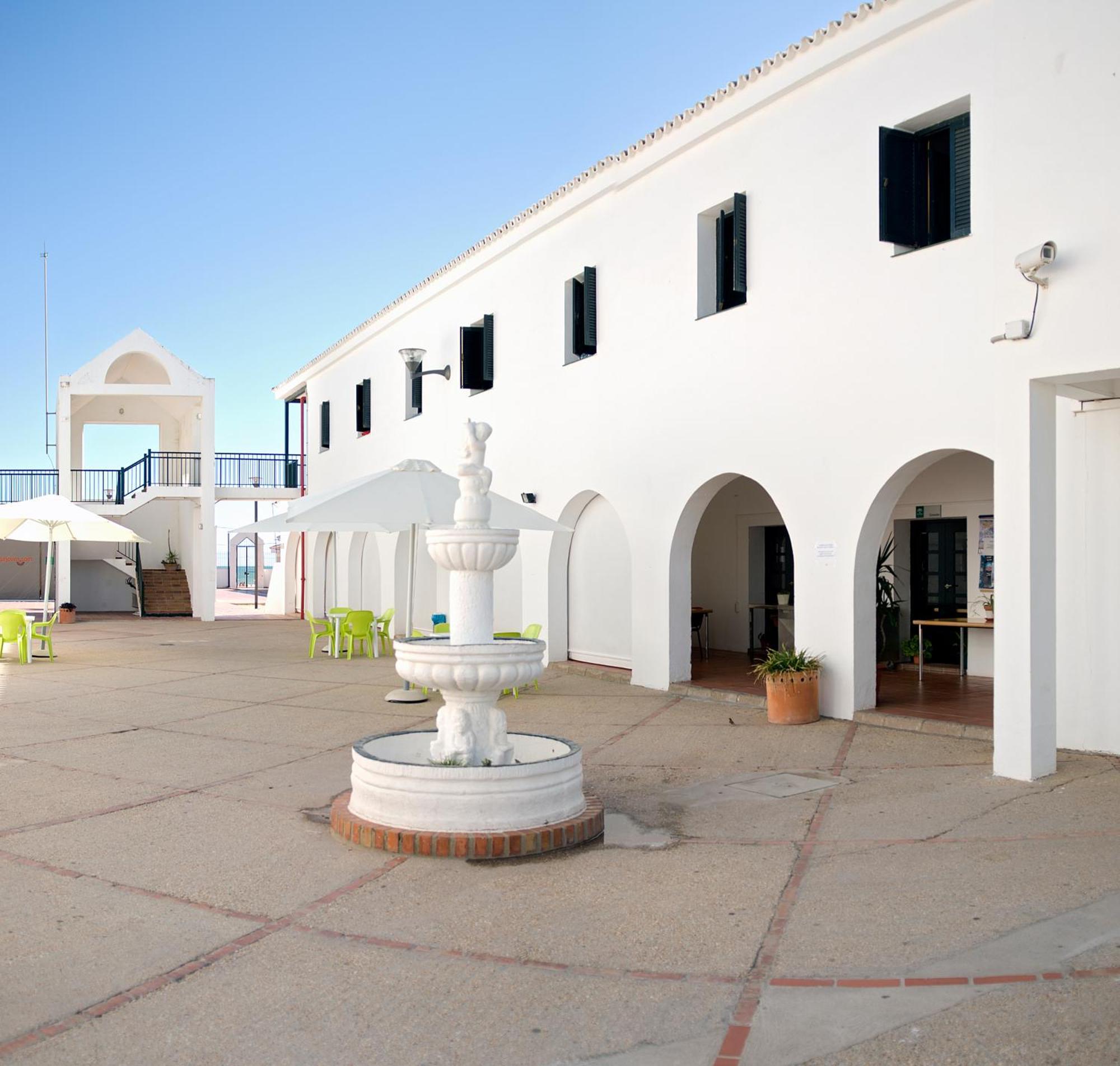 Albergue Inturjoven Punta Umbria Luaran gambar