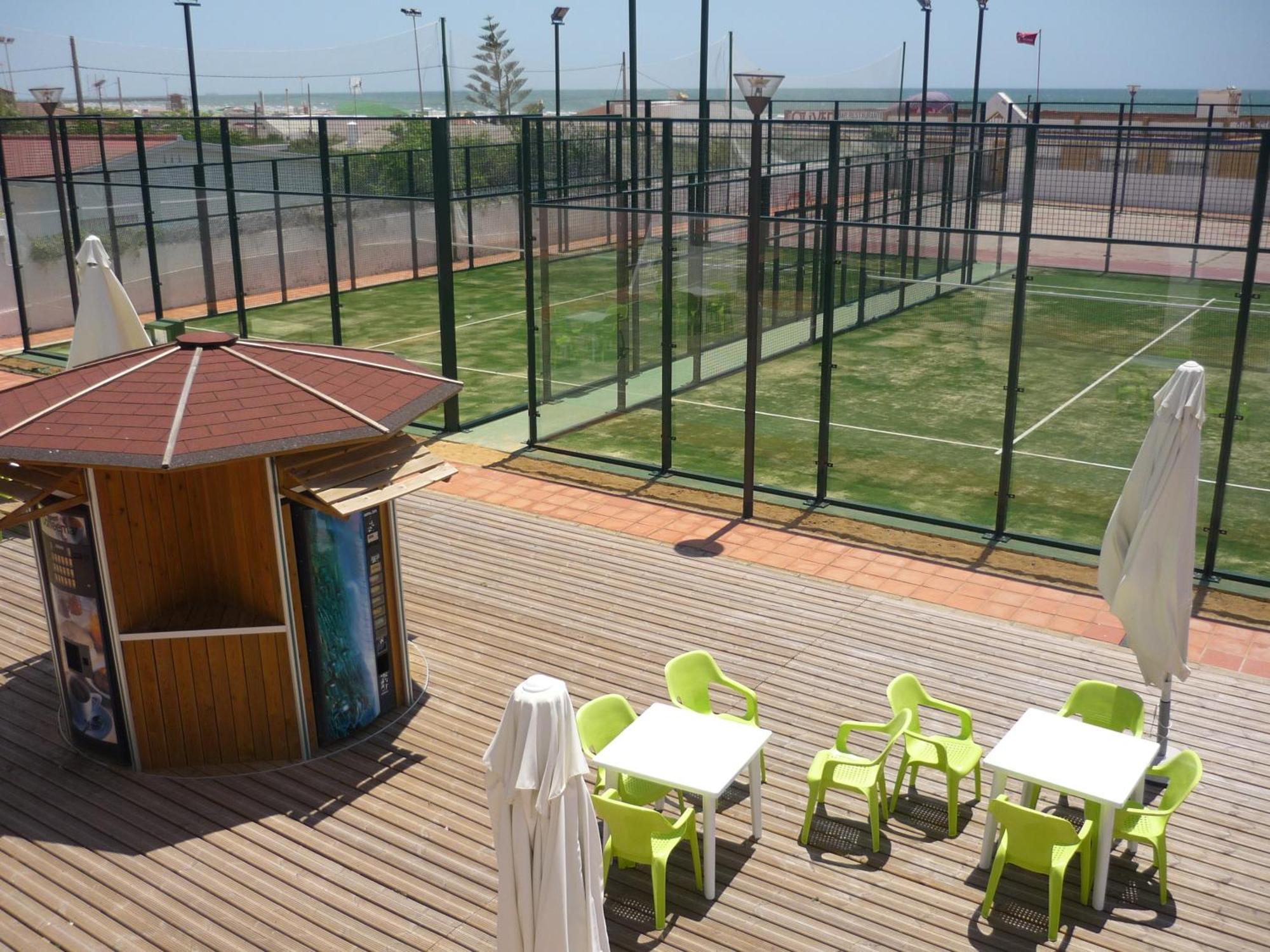 Albergue Inturjoven Punta Umbria Luaran gambar