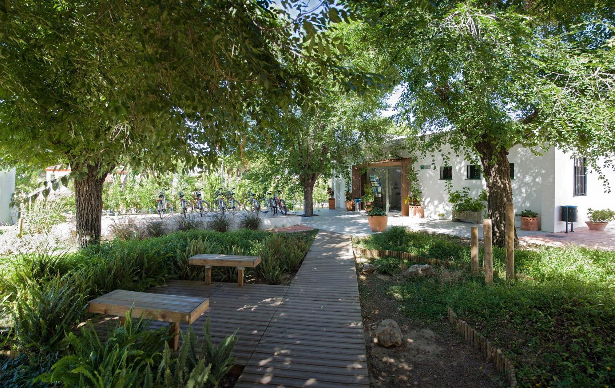 Albergue Inturjoven Punta Umbria Luaran gambar