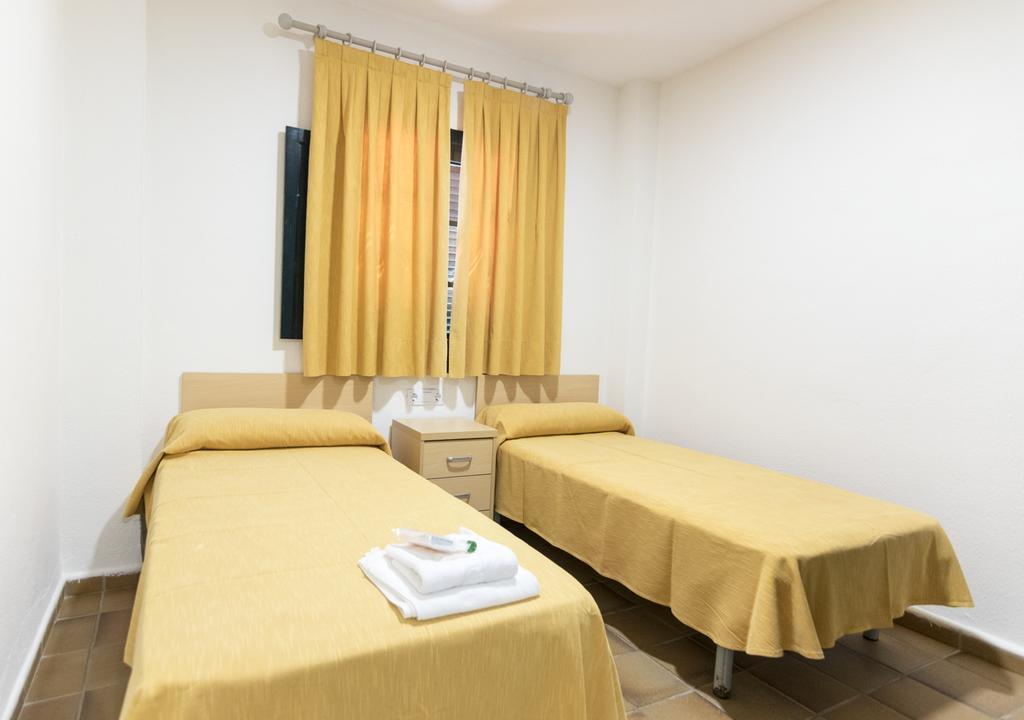 Albergue Inturjoven Punta Umbria Luaran gambar