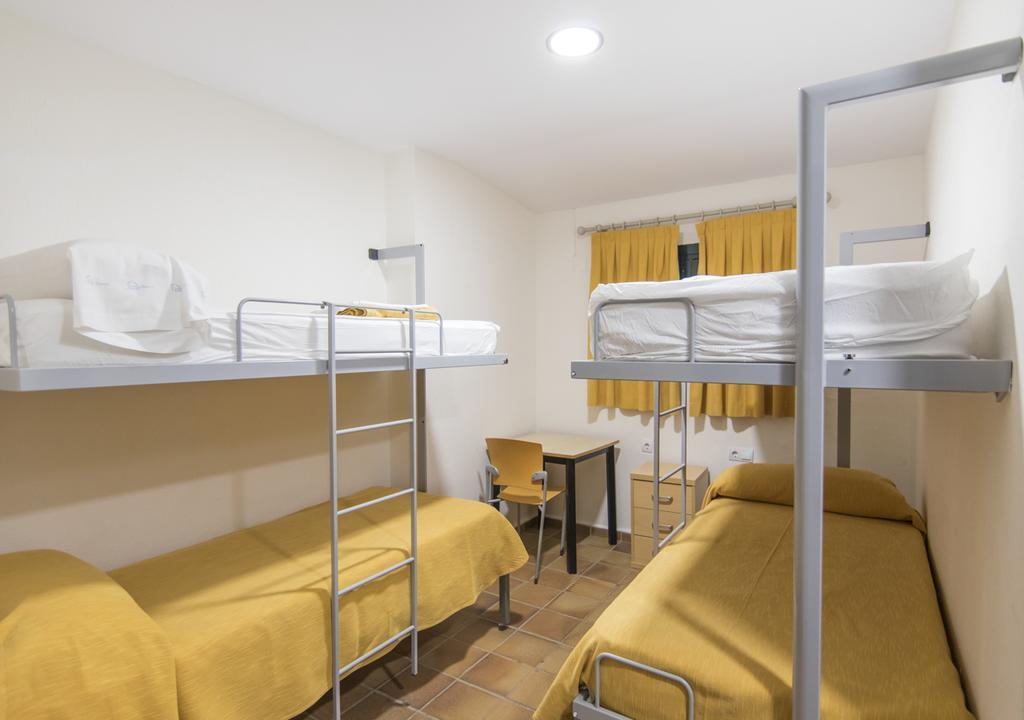 Albergue Inturjoven Punta Umbria Luaran gambar