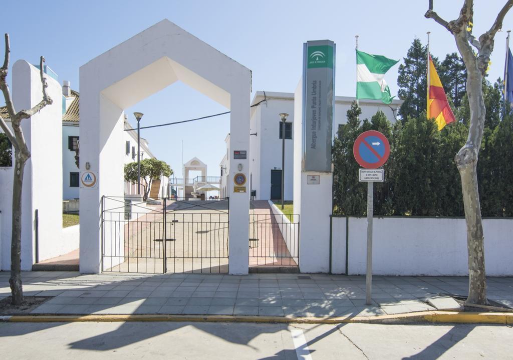 Albergue Inturjoven Punta Umbria Luaran gambar