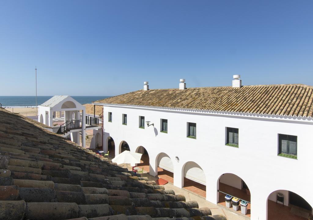 Albergue Inturjoven Punta Umbria Luaran gambar