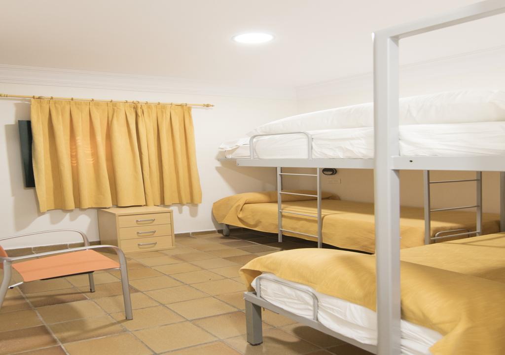 Albergue Inturjoven Punta Umbria Luaran gambar