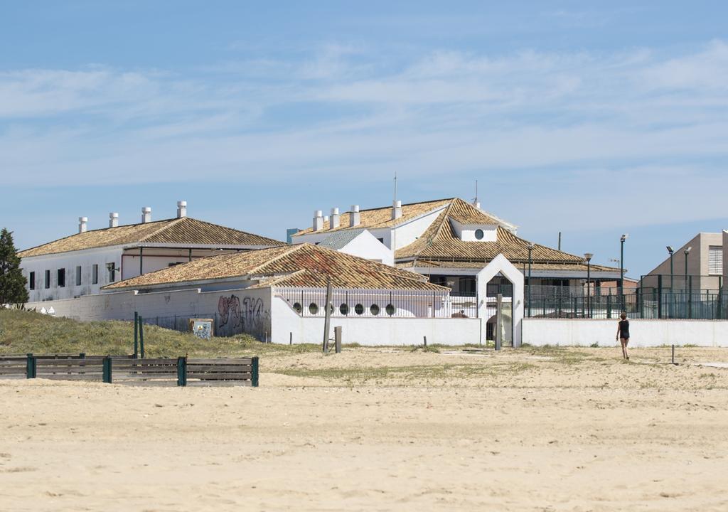 Albergue Inturjoven Punta Umbria Luaran gambar