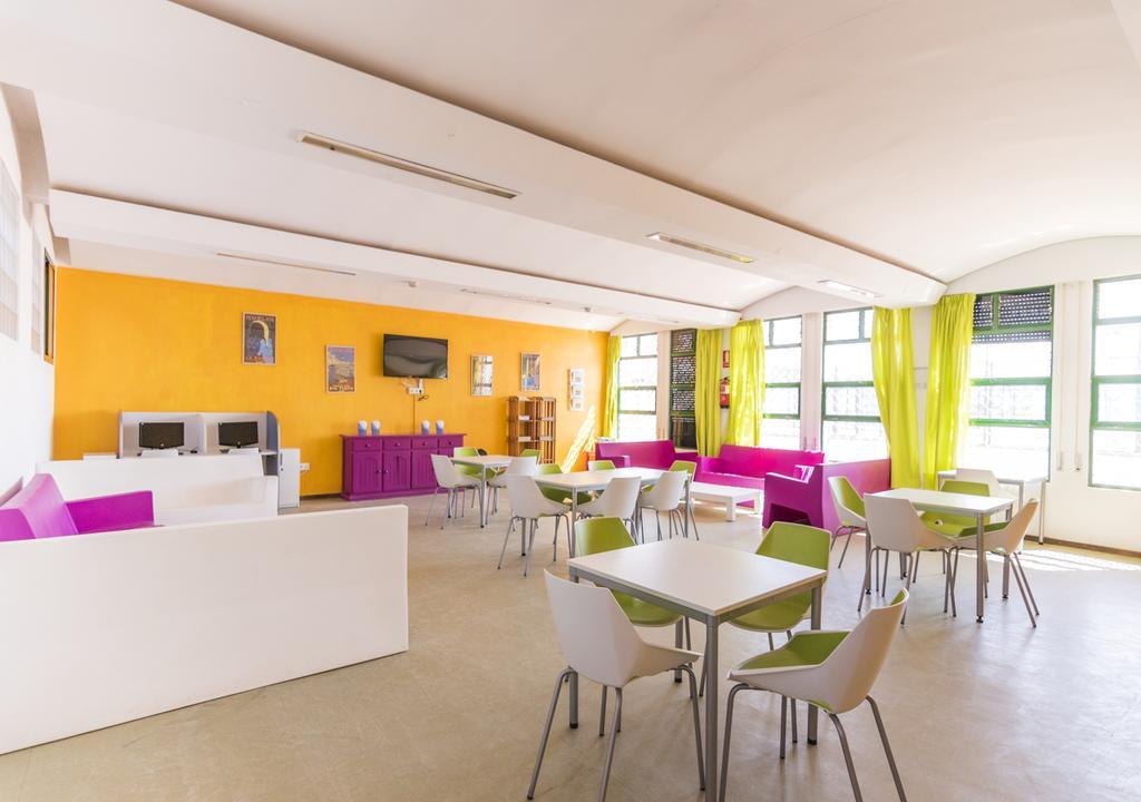 Albergue Inturjoven Punta Umbria Luaran gambar