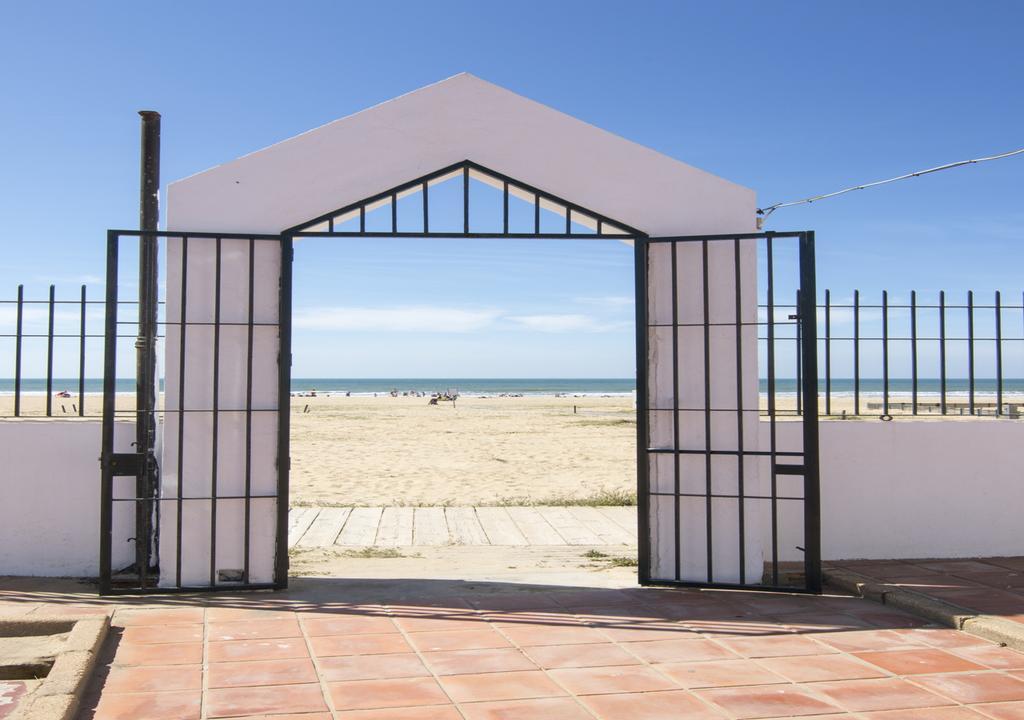 Albergue Inturjoven Punta Umbria Luaran gambar