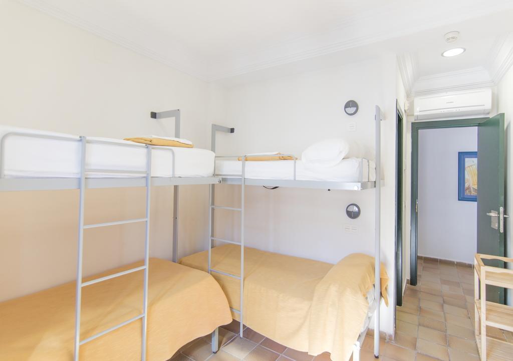 Albergue Inturjoven Punta Umbria Luaran gambar
