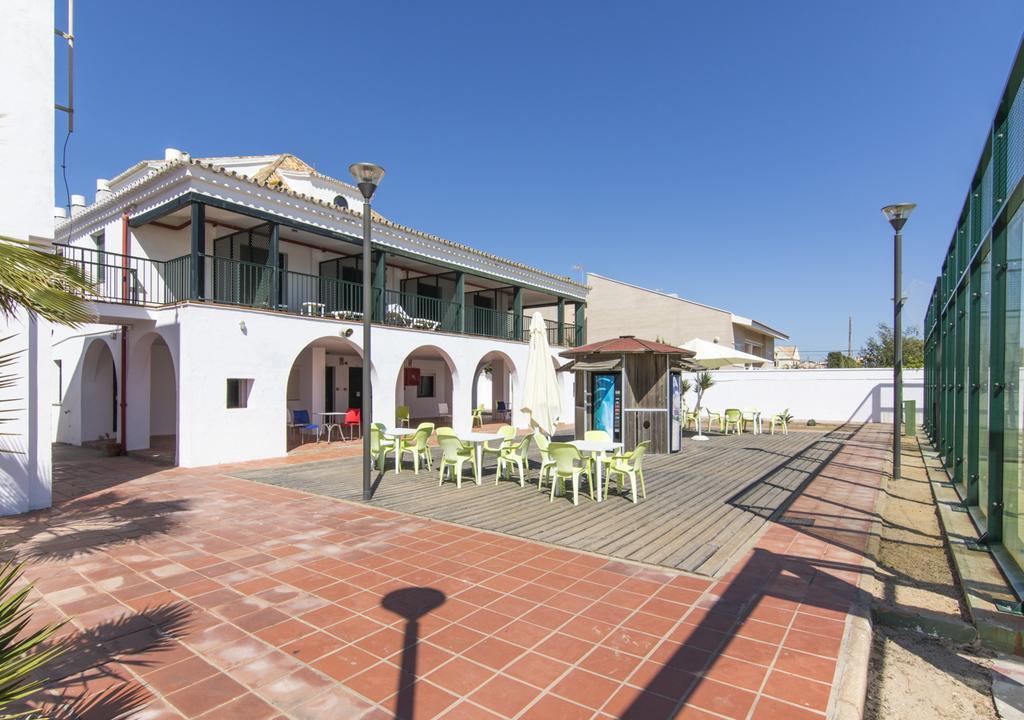 Albergue Inturjoven Punta Umbria Luaran gambar