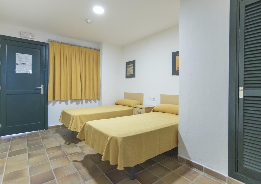 Albergue Inturjoven Punta Umbria Luaran gambar