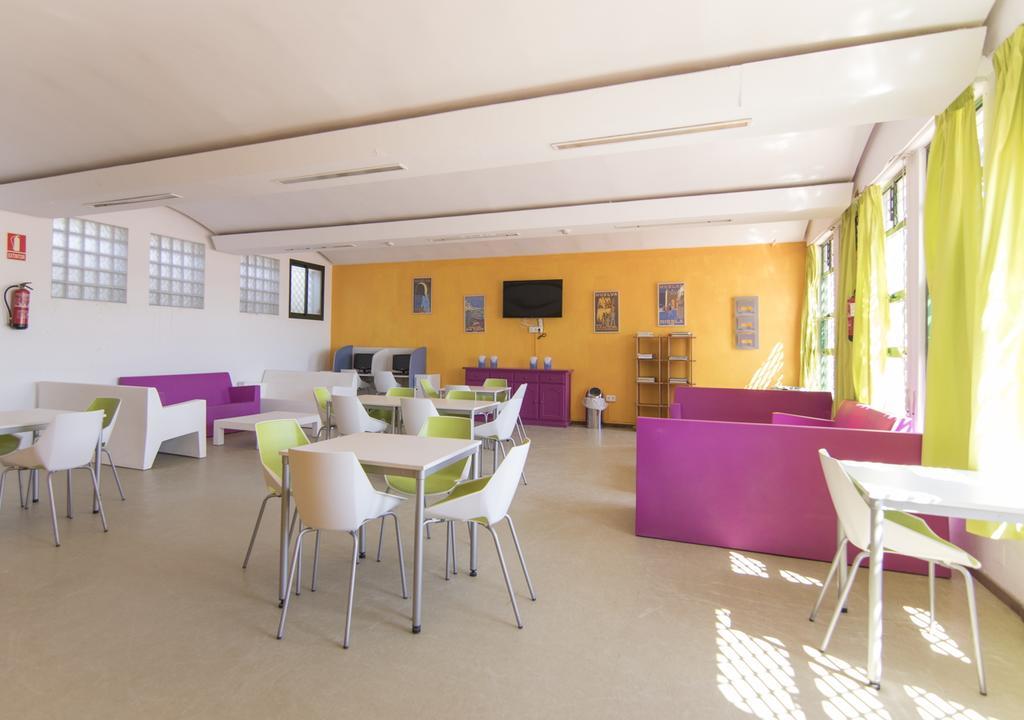 Albergue Inturjoven Punta Umbria Luaran gambar