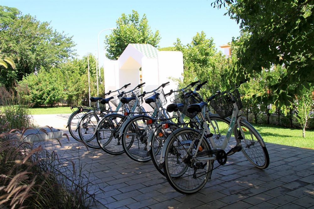 Albergue Inturjoven Punta Umbria Luaran gambar