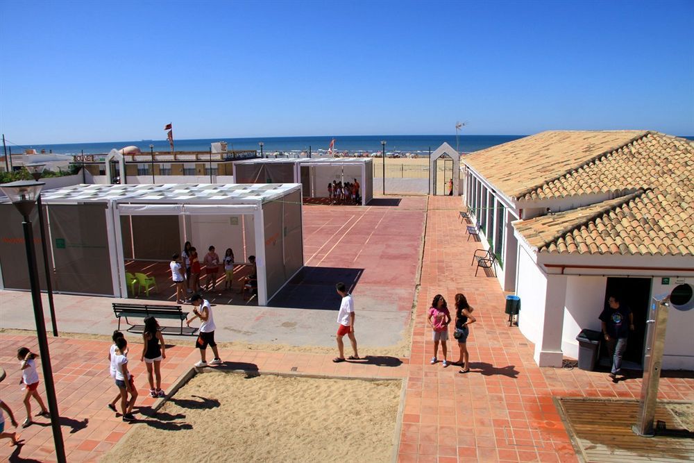 Albergue Inturjoven Punta Umbria Luaran gambar