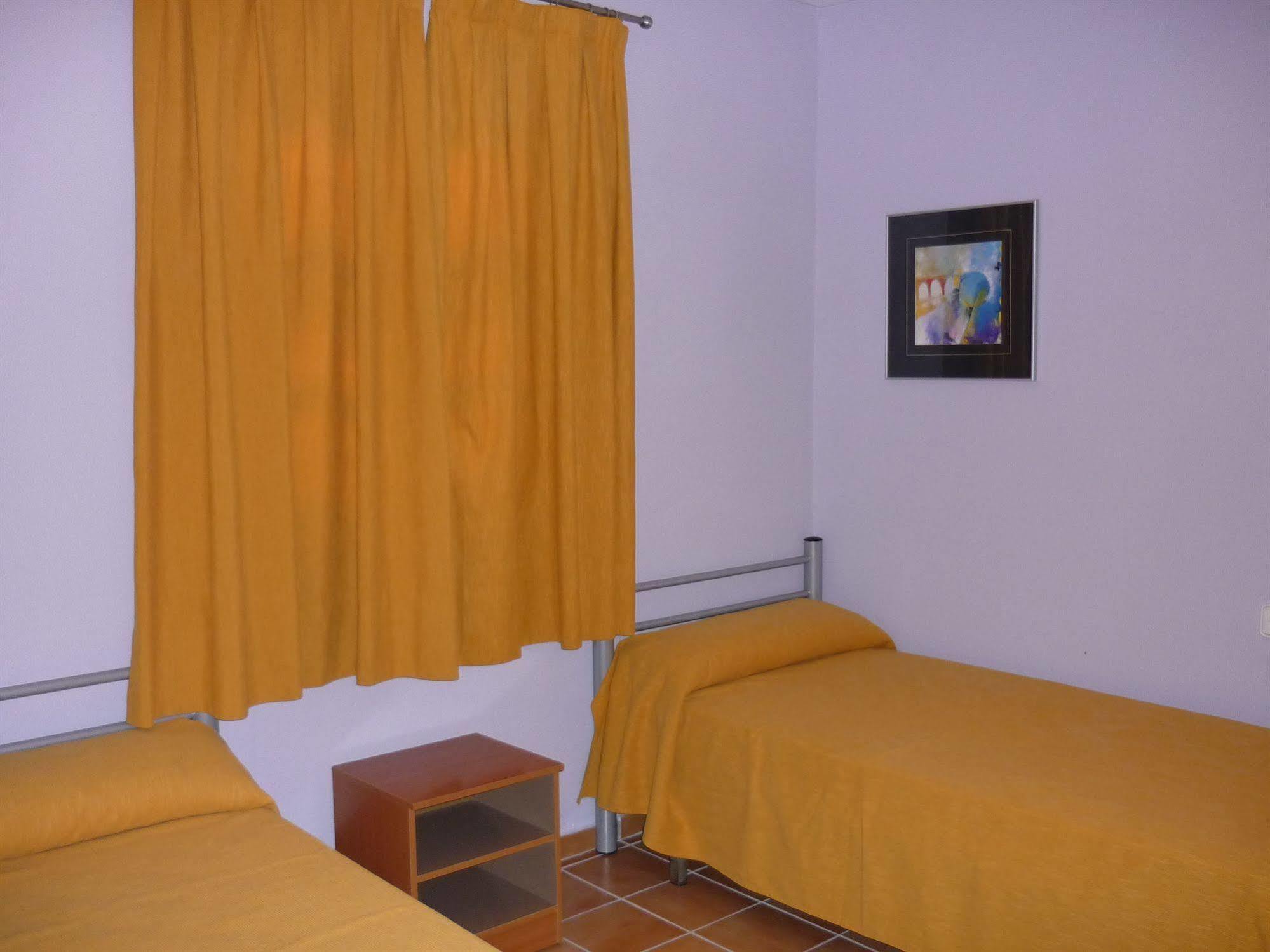 Albergue Inturjoven Punta Umbria Luaran gambar