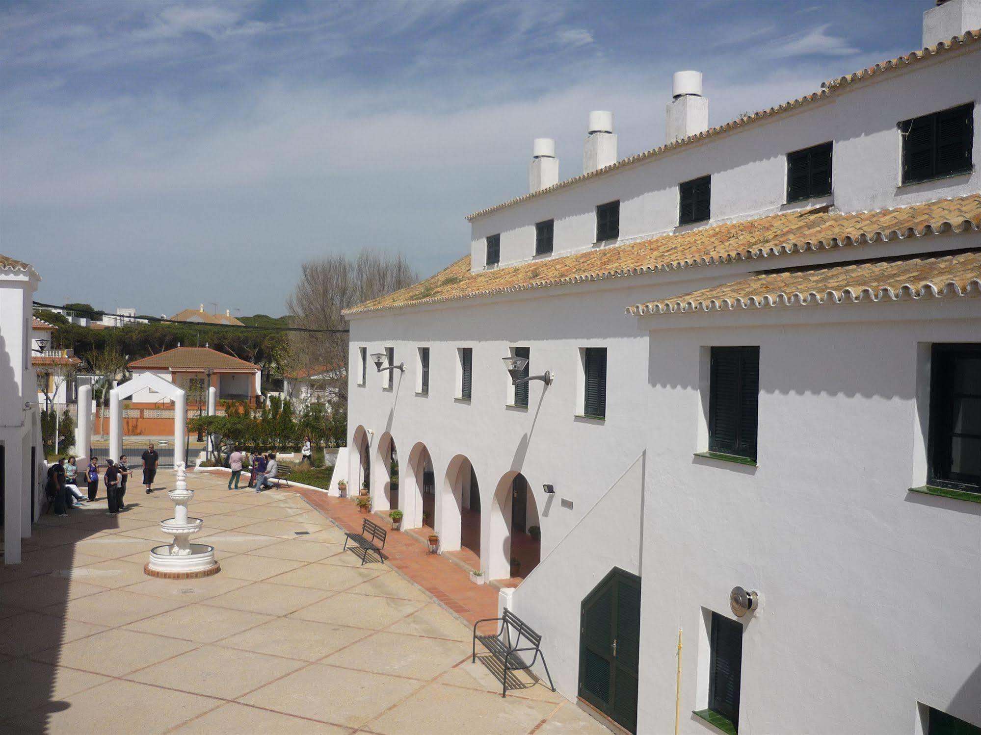 Albergue Inturjoven Punta Umbria Luaran gambar