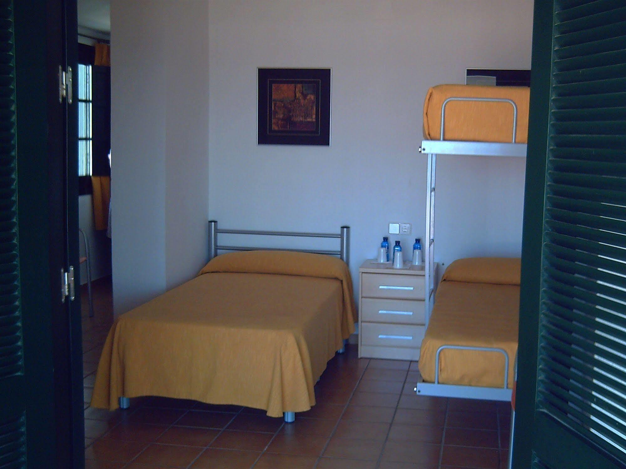 Albergue Inturjoven Punta Umbria Luaran gambar