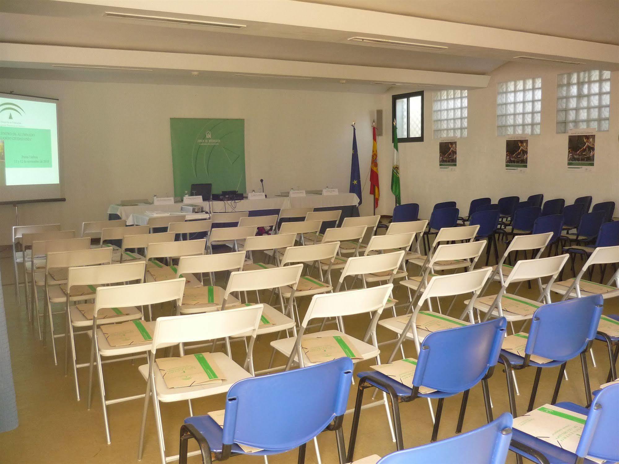 Albergue Inturjoven Punta Umbria Luaran gambar