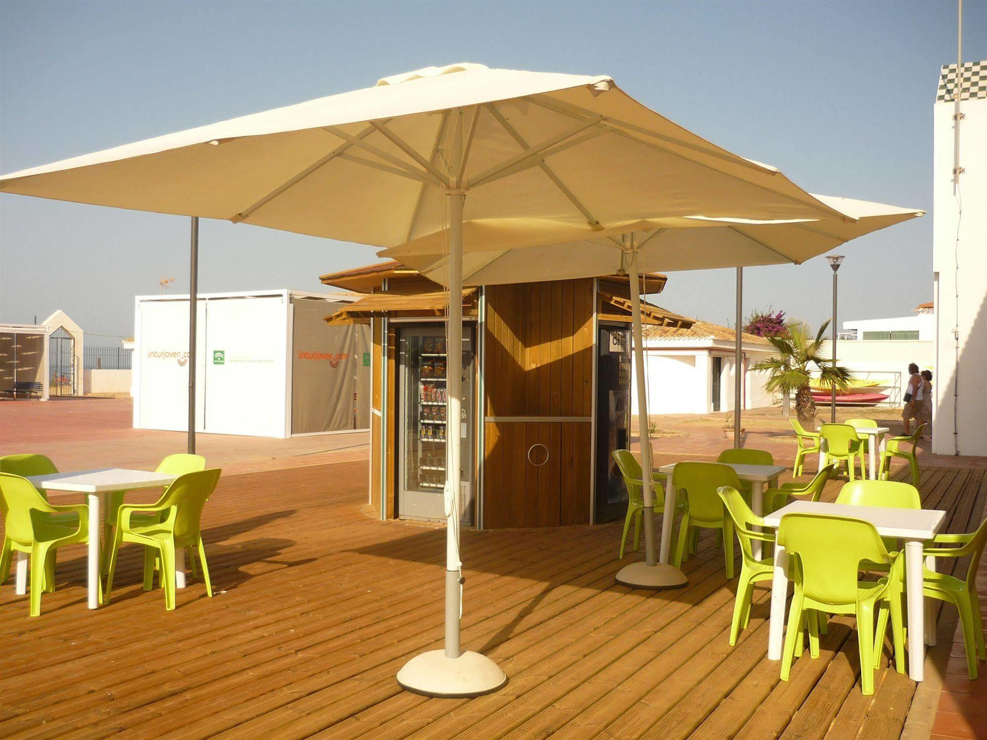 Albergue Inturjoven Punta Umbria Luaran gambar