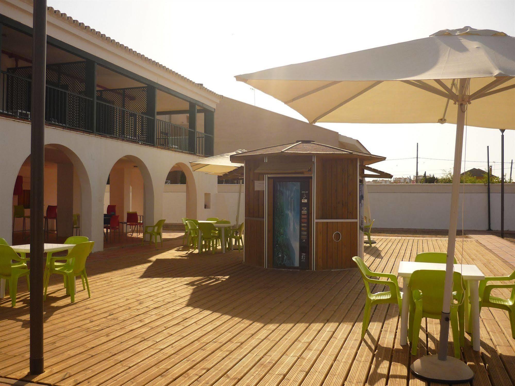 Albergue Inturjoven Punta Umbria Luaran gambar