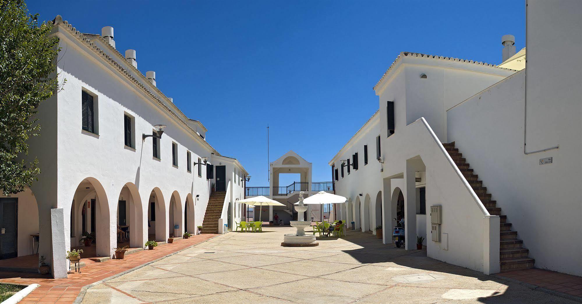 Albergue Inturjoven Punta Umbria Luaran gambar