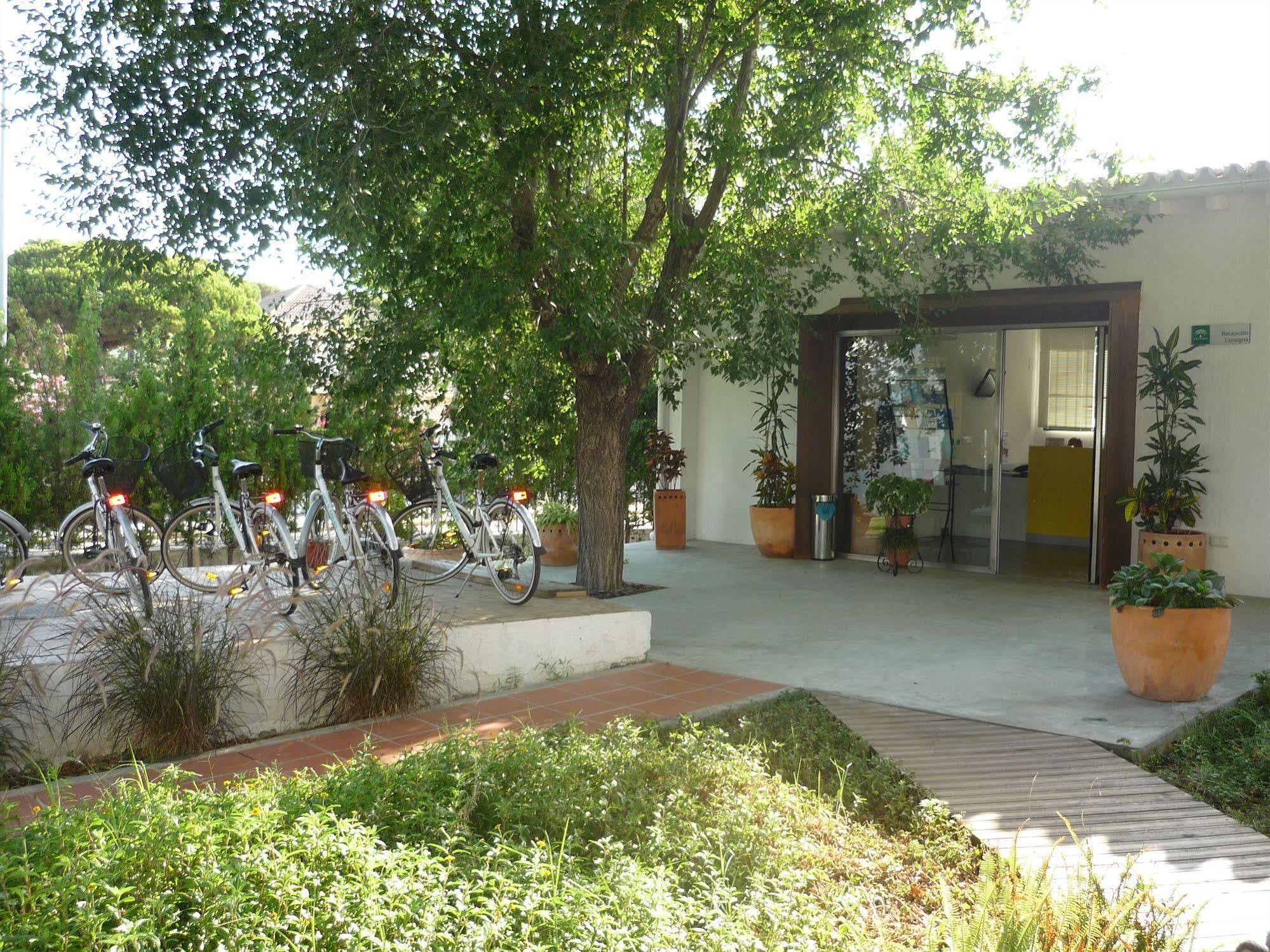 Albergue Inturjoven Punta Umbria Luaran gambar